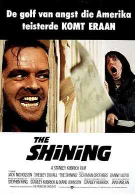 闪灵 The Shining (1980)【豆瓣Top100】, 1.75G